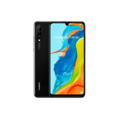 Yenilenmiş HUAWEI P30 LİTE 128GB -B Kalite- Siyah