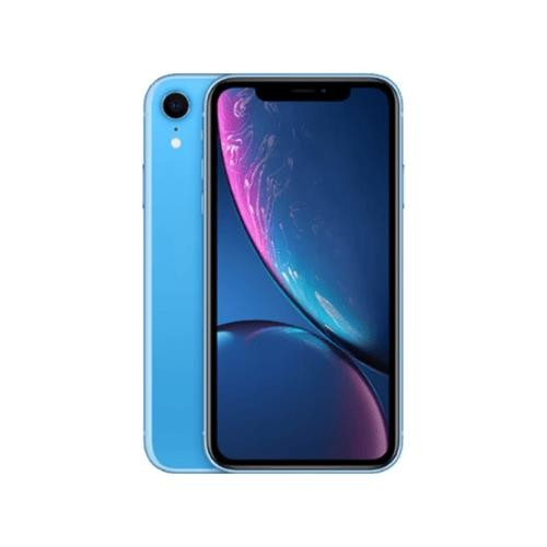 Yenilenmiş IPHONE XR 128GB -C Kalite- Mavi