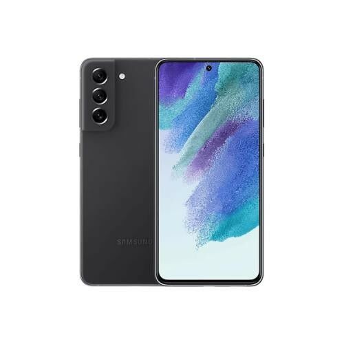 Yenilenmiş SAMSUNG GALAXY S21 FE 5G 128GB -C Kalite- Gri