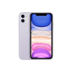 Yenilenmiş IPHONE 11 64GB -D Kalite- Mor