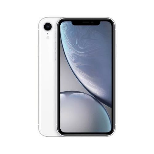 Yenilenmiş IPHONE XR 256GB -C Kalite- Beyaz
