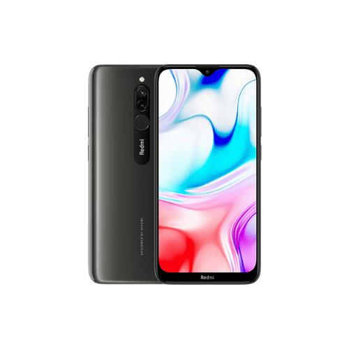 Yenilenmiş REDMI 8 64GB -B Kalite- Siyah