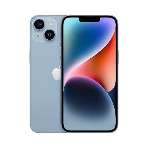 Yenilenmiş IPHONE 14 PLUS 128GB -A Kalite- Mavi