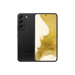 Yenilenmiş SAMSUNG GALAXY S22 128GB -D Kalite- Siyah