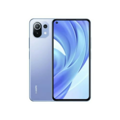 Yenilenmiş XIAOMI Mİ 11 LİTE 128GB -D Kalite- Mavi