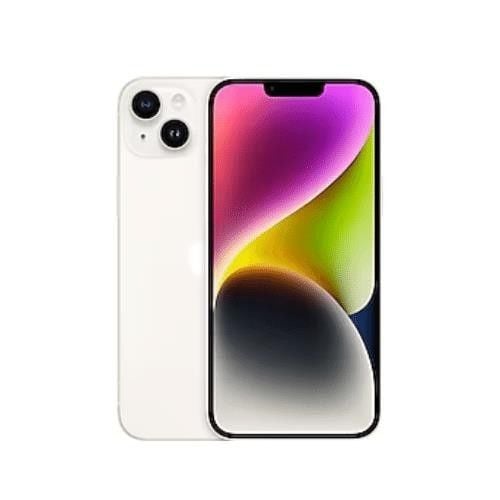 Yenilenmiş IPHONE 14 PLUS 128GB -D Kalite- Beyaz