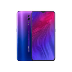 Yenilenmiş OPPO RENO Z 128GB -B Kalite- Mor