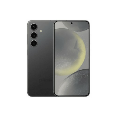 Yenilenmiş SAMSUNG GALAXY S24 128GB -B Kalite- Siyah