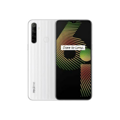 Yenilenmiş REALME 6i 128GB -A Kalite- Beyaz