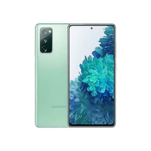 Yenilenmiş SAMSUNG GALAXY S20 FE 256GB -B Kalite- Yeşil