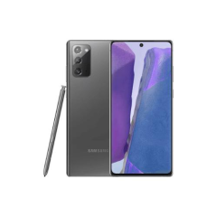Yenilenmiş SAMSUNG GALAXY NOTE 20 256GB -B Kalite- Gri