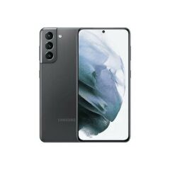 Yenilenmiş SAMSUNG GALAXY S21 128GB -D Kalite- Gri