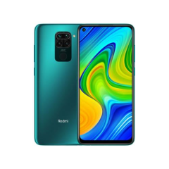 Yenilenmiş REDMI NOTE 9 64GB -A Kalite- Yeşil