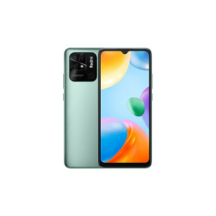 Yenilenmiş REDMI 10C 128GB -A Kalite- Yeşil