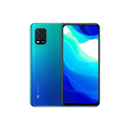 Yenilenmiş XIAOMI Mİ 10 LİTE 128GB -B Kalite- Mavi