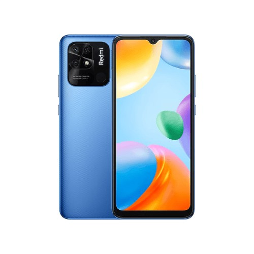 Yenilenmiş REDMI 10C 128GB -A Kalite- Mavi