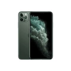 Yenilenmiş IPHONE 11 PRO MAX 64GB -C Kalite- Yeşil