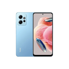 Yenilenmiş REDMI NOTE 12 6+128GB -B Kalite- Mavi