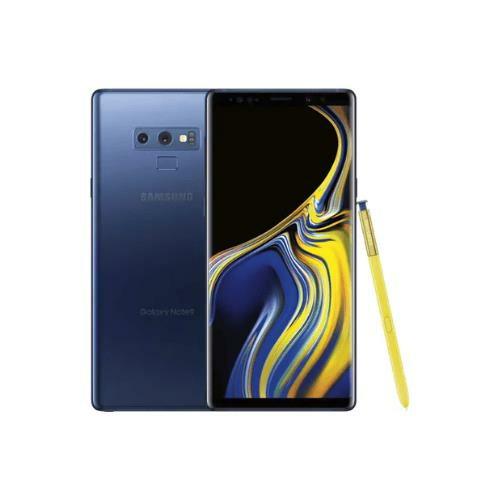 Yenilenmiş SAMSUNG GALAXY NOTE 9 128GB -B Kalite- Mavi