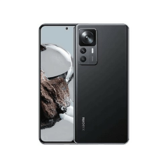 Yenilenmiş XIAOMI 12T 256GB -C Kalite- Siyah