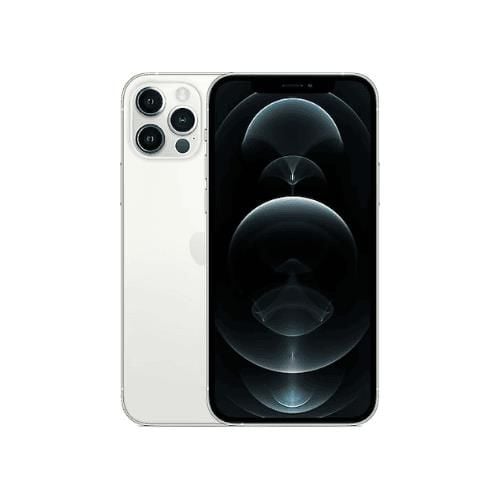 Yenilenmiş IPHONE 12 PRO 128GB -C Kalite- Gümüş