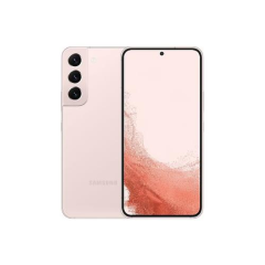 Yenilenmiş SAMSUNG GALAXY S22 128GB -A Kalite- Pembe