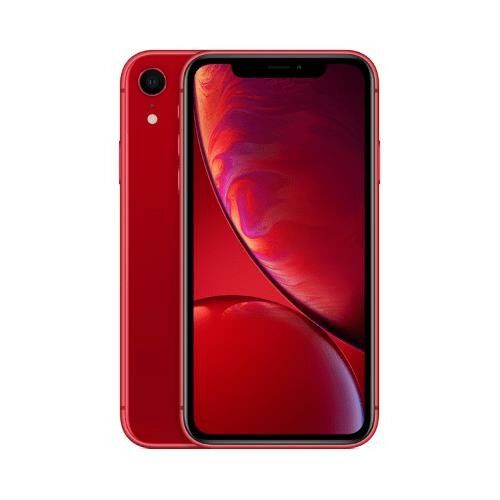 Yenilenmiş IPHONE XR 128GB -C Kalite- Kırmızı