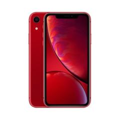 Yenilenmiş IPHONE XR 128GB -C Kalite- Kırmızı