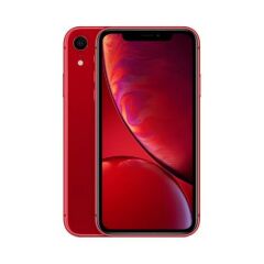 Yenilenmiş IPHONE XR 128GB -C Kalite- Kırmızı
