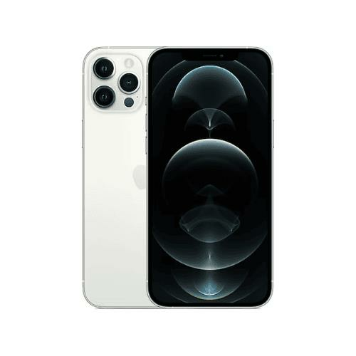 Yenilenmiş IPHONE 12 PRO MAX 256GB -B Kalite- Gümüş
