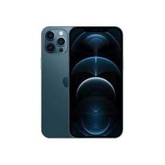 Yenilenmiş IPHONE 12 PRO MAX 256GB -C Kalite- Mavi