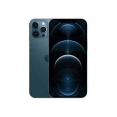 Yenilenmiş IPHONE 12 PRO MAX 256GB -C Kalite- Mavi