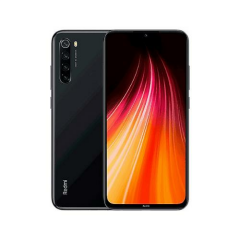 Yenilenmiş REDMI NOTE 8 128GB -A Kalite- Siyah