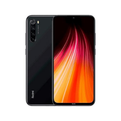 Yenilenmiş REDMI NOTE 8 128GB -A Kalite- Siyah