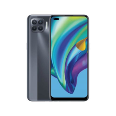 Yenilenmiş OPPO RENO 4 LİTE 128GB -A Kalite- Siyah