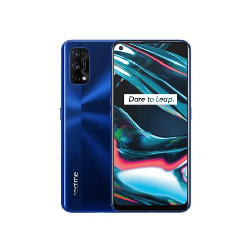 Yenilenmiş REALME 7 PRO 128GB -B Kalite- Mavi