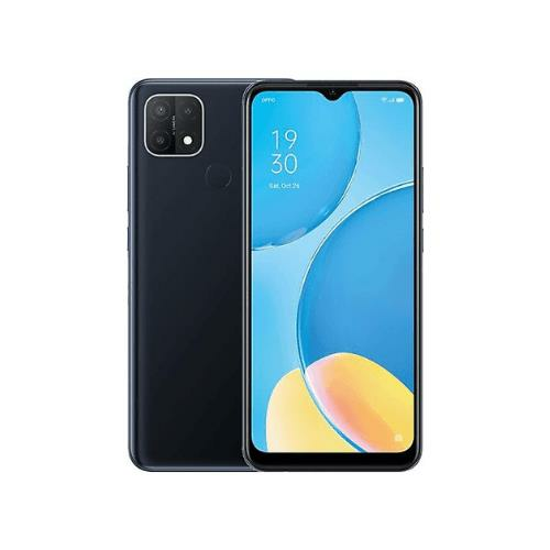 Yenilenmiş OPPO A15S 64GB -B Kalite- Siyah