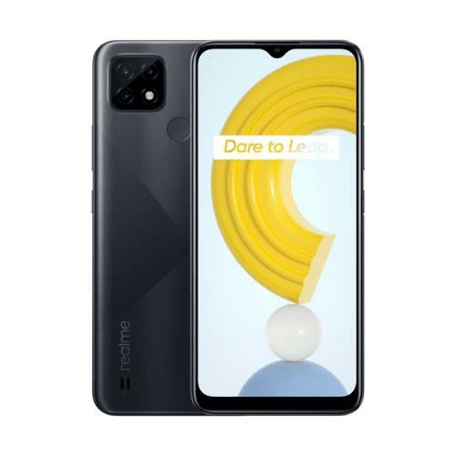 Yenilenmiş REALME C21 64GB -A Kalite- Siyah