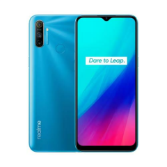 Yenilenmiş REALME C3 64GB -A Kalite- Mavi