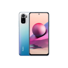 Yenilenmiş REDMI NOTE 10S 128GB -B Kalite- Mavi