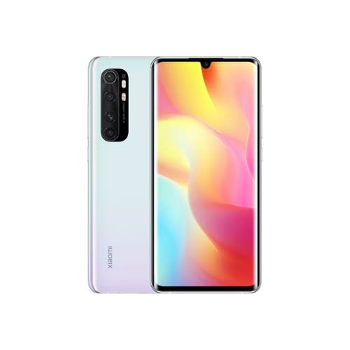 Yenilenmiş XIAOMI Mİ NOTE 10 LİTE 128GB -B Kalite- Beyaz