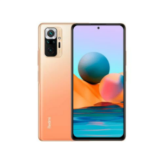 Yenilenmiş REDMI NOTE 10 PRO 128GB -A Kalite- Bronz