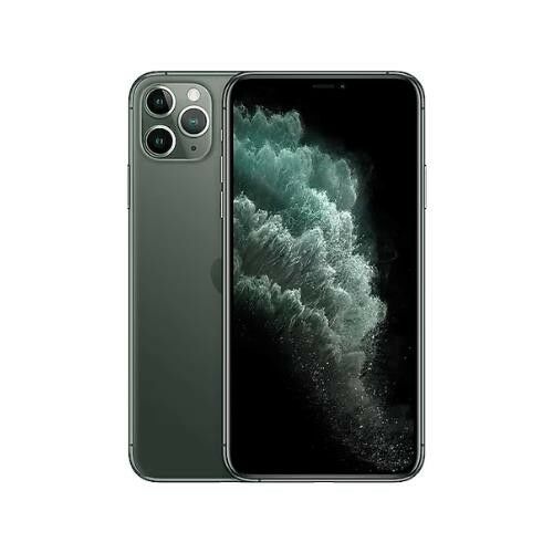 Yenilenmiş IPHONE 11 PRO MAX 256GB -C Kalite- Yeşil