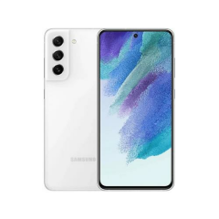 Yenilenmiş SAMSUNG GALAXY S21 FE 128GB -A Kalite- Beyaz
