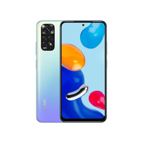 Yenilenmiş REDMI NOTE 11 6GB+128GB -C Kalite- Yıldız Mavisi