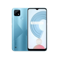 Yenilenmiş REALME C21 64GB -A Kalite- Mavi