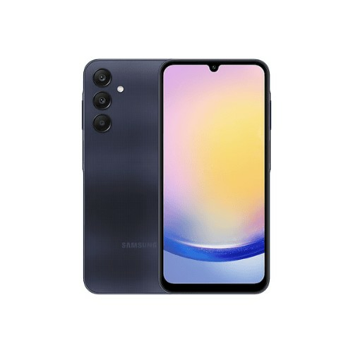 Yenilenmiş SAMSUNG GALAXY A25 5G 128GB -C Kalite- Siyah