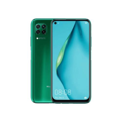 Yenilenmiş HUAWEI P40 LİTE 128GB -B Kalite- Yeşil