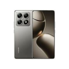 Yenilenmiş XIAOMI 14T PRO 12+512GB -A Kalite- Titan Grisi