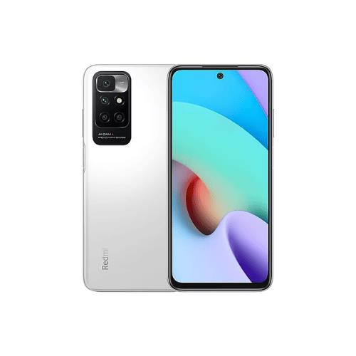 Yenilenmiş REDMI 10 2022 128GB -A Kalite- Beyaz